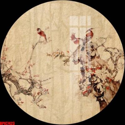 Tải xuống file tranh gốc file tranh bộ decor in treo tường tráng gương OPIC7423 (PSD/TIFF)