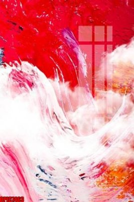 File tranh file tranh bộ decor in treo tường tráng gương OPIC7463 (bản gốc) in lụa 3D