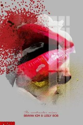 File tranh file tranh bộ decor in treo tường tráng gương OPIC7480 (gốc) in backlit film