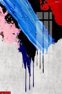 File gốc file tranh bộ decor in treo tường tráng gương OPIC7481 (phong cách) châu Âu