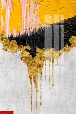 File ảnh file tranh bộ decor in treo tường tráng gương OPIC7492 (gốc) in PP, decal