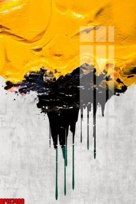 File gốc in ấn file tranh bộ decor in treo tường tráng gương OPIC7498 độ phân giải cao