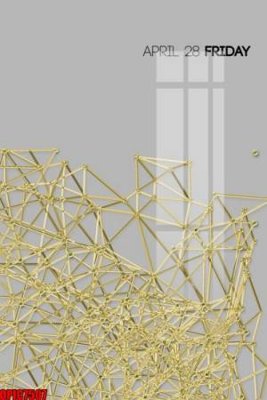 Download file gốc file tranh bộ decor in treo tường tráng gương OPIC7507 (in mica) 3D