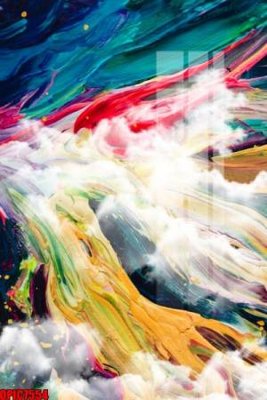 File gốc in ấn file tranh bộ decor in treo tường tráng gương OPIC7554 (sẵn sàng tải về)