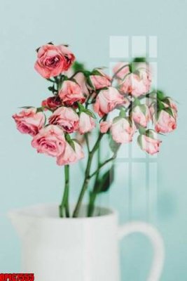 Tải file tranh gốc file tranh bộ decor in treo tường tráng gương OPIC7555 chất lượng cao