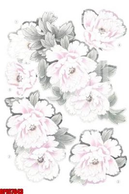 File gốc file tranh bộ decor in treo tường tráng gương OPIC7643 (chủ đề hiện đại) trang trí