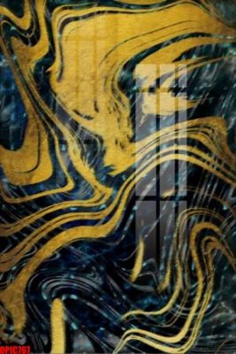 File tranh gốc file tranh bộ decor in treo tường tráng gương OPIC767 chủ đề hiện đại