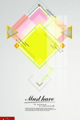 Download file tranh PSD file tranh bộ decor in treo tường tráng gương OPIC7695 để chỉnh sửa