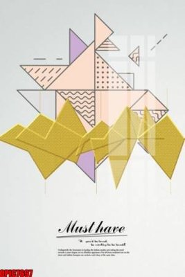 File tranh gốc in trần nhà file tranh bộ decor in treo tường tráng gương OPIC7697 3D