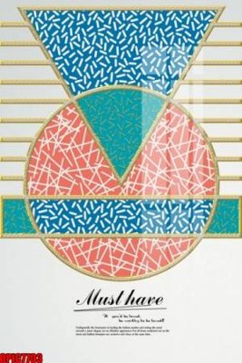 Tải về file gốc file tranh bộ decor in treo tường tráng gương OPIC7703 (dùng cho in quảng cáo)