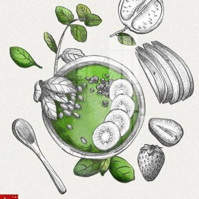 Tải file file tranh bộ decor in treo tường tráng gương OPIC822 (gốc) làm file thiết kế