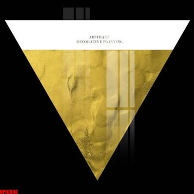 File ảnh file tranh bộ decor in treo tường tráng gương OPIC846 (gốc) cho trang trí nội thất