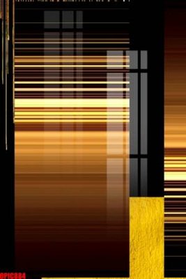 File in trần file tranh bộ decor in treo tường tráng gương OPIC884 (file gốc) hoa văn 3D