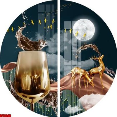 File gốc file tranh bộ decor in treo tường tráng gương OPIC886 (Filetranh.com) file tranh bộ decor in treo tường tráng gương OPIC886