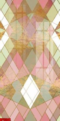 File in ấn file tranh bộ decor in treo tường tráng gương OPIC941 (bản gốc) cao cấp