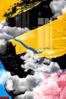 Download file tranh PSD file tranh bộ decor in treo tường tráng gương OPIC945 để chỉnh sửa