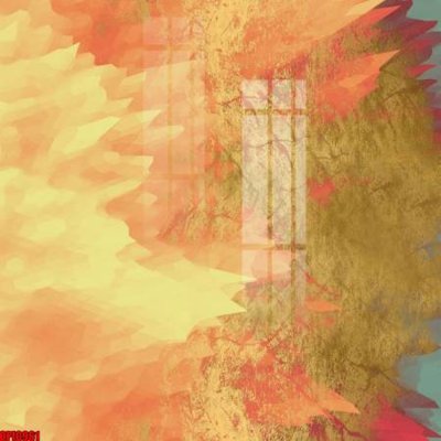 File ảnh file tranh bộ decor in treo tường tráng gương OPIC961 (gốc) in standee