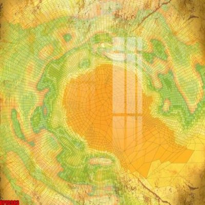 Download file gốc file tranh bộ decor in treo tường tráng gương OPIC983 (in lụa) hoa lá