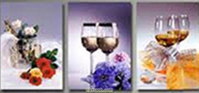 File tranh gốc File tranh phòng ăn PA107 (bản đẹp) độc quyền