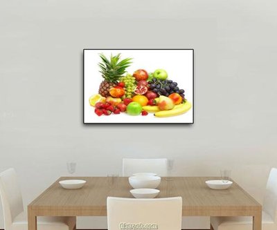 File in trần File tranh phòng ăn PA108 (file gốc) phong thủy