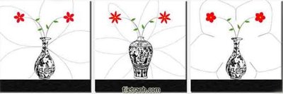 File ảnh File tranh phòng ăn PA21 (gốc) cho trang trí nội thất