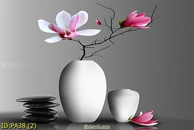 File gốc File tranh phòng ăn PA38 (in lụa) cao cấp