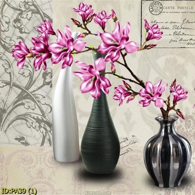 File gốc File tranh phòng ăn PA39 (thiết kế) độc quyền