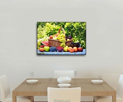 Tải file gốc File tranh phòng ăn PA79 (in không vỡ ảnh)