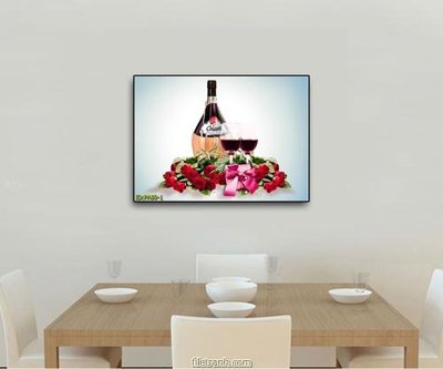 Tải file tranh File tranh phòng ăn PA89 (gốc) tại Filetranh.com