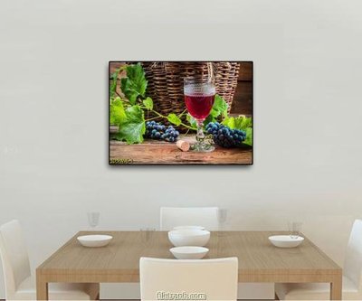 Tệp tin gốc File tranh phòng ăn PA96 (dùng cho in) File tranh phòng ăn PA96