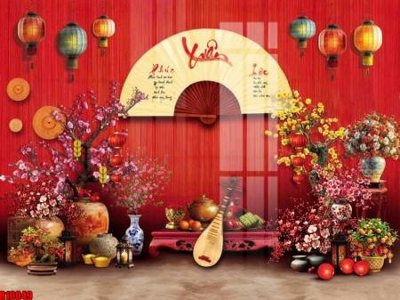 File in trần file tranh in treo tường file decor tổng hợp R10049 (file gốc) hoa văn 3D