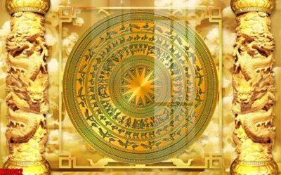 File PSD file tranh in treo tường file decor tổng hợp R10082 (gốc) cho in quảng cáo