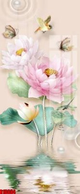 File gốc file tranh in treo tường file decor tổng hợp R10084 (cho in ấn) từ kho Filetranh