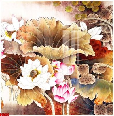 File in trần file tranh in treo tường file decor tổng hợp R10091 (bản gốc) đại dương