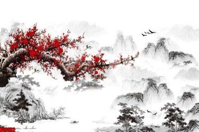 Tải file file tranh in treo tường file decor tổng hợp R10132 (ảnh gốc) in gạch 3D