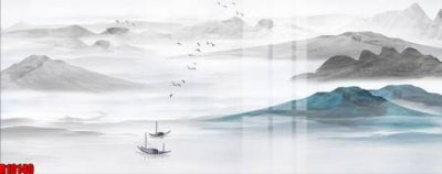 File gốc file tranh in treo tường file decor tổng hợp R10140 (PSD/TIFF) độ phân giải cao