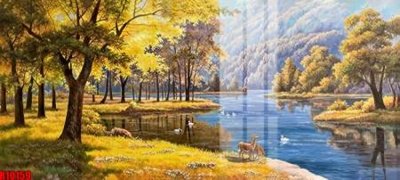 Hình ảnh file gốc file tranh in treo tường file decor tổng hợp R10159 (chất lượng cao)