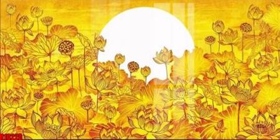 File tranh in mica file tranh in treo tường file decor tổng hợp R10220 (độ phân giải cao)