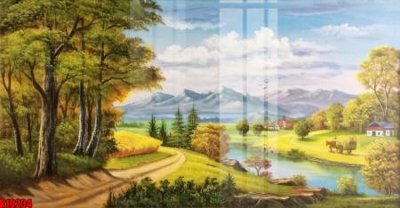 File tranh gốc file tranh in treo tường file decor tổng hợp R10234 (bản quyền) Filetranh.com