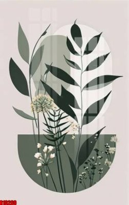 File gốc file tranh in treo tường file decor tổng hợp R10260 (cho in UV) siêu nét