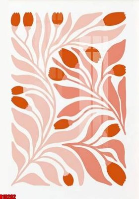 File in mica file tranh in treo tường file decor tổng hợp R10282 (ảnh gốc) đẹp