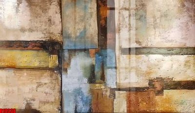 File tranh gốc in trần nhà file tranh in treo tường file decor tổng hợp R10338 3D