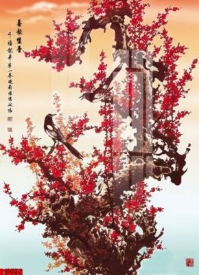 File gốc in ấn file tranh in treo tường file decor tổng hợp R10556 chuẩn màu CMYK