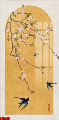 File gốc file tranh in treo tường file decor tổng hợp R10645 (dành cho trang trí nội thất)