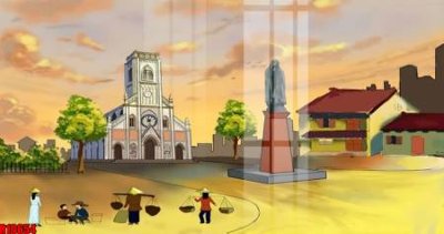 Tải file file tranh in treo tường file decor tổng hợp R10654 (PSD) cho in tranh kính