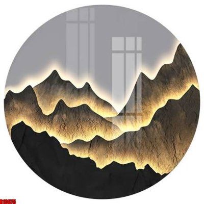 Download file tranh file tranh in treo tường file decor tổng hợp R10675 (file gốc PSD)