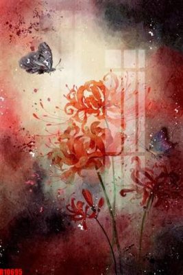 Tải file file tranh in treo tường file decor tổng hợp R10695 (ảnh gốc) in gạch men