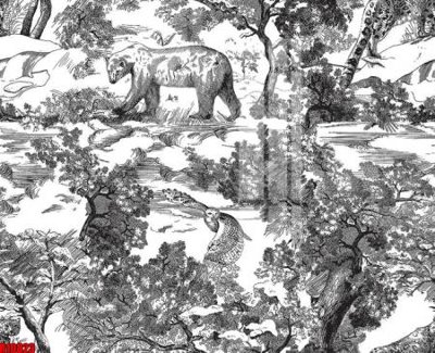 File gốc file tranh in treo tường file decor tổng hợp R10823 (trang trí) phòng ngủ