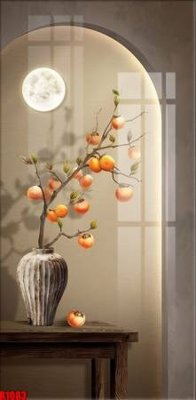 Tải file file tranh in treo tường file decor tổng hợp R1083 (gốc) in trên mọi chất liệu