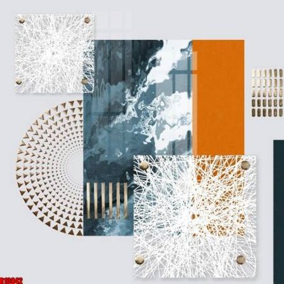 Download file gốc file tranh in treo tường file decor tổng hợp R10842 (dùng cho in ấn)